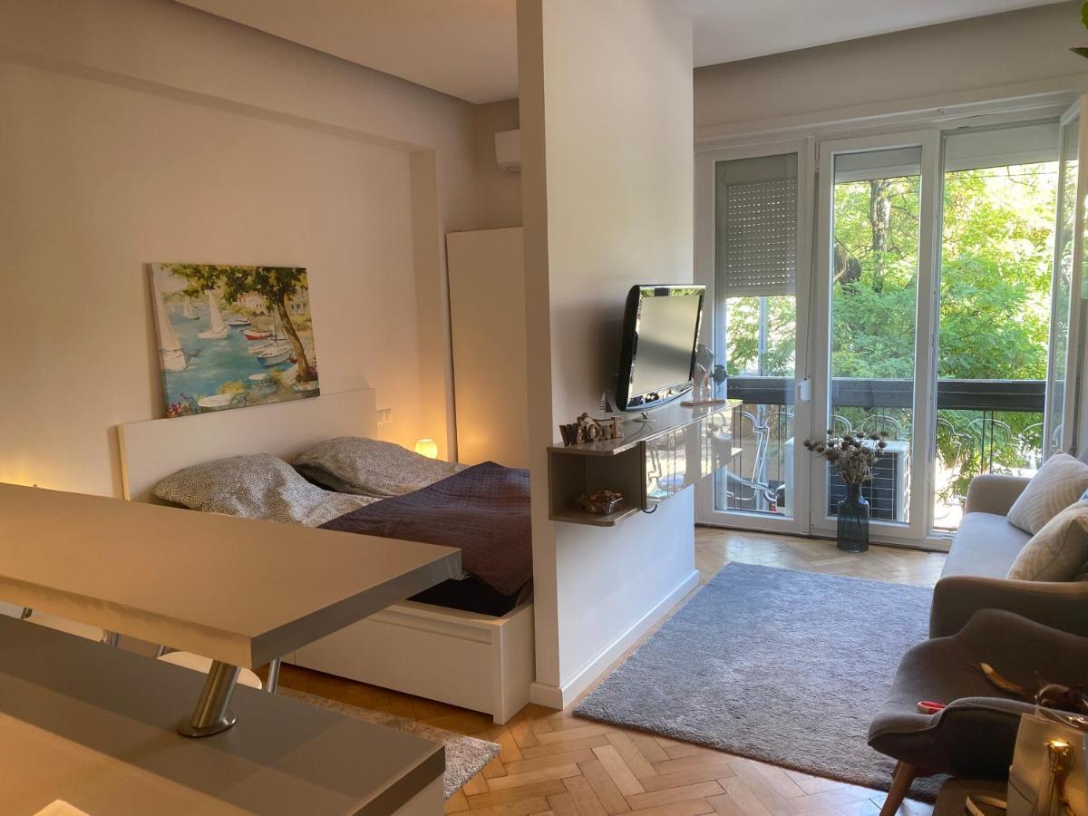 Blue Port Apartment In Ujlipotvaros With Free Parking Budapest Bagian luar foto