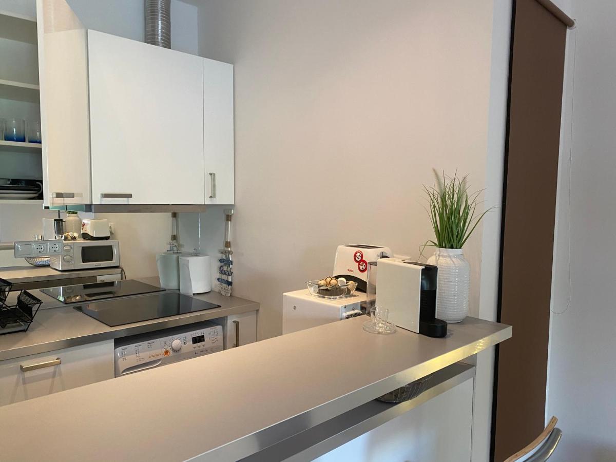Blue Port Apartment In Ujlipotvaros With Free Parking Budapest Bagian luar foto