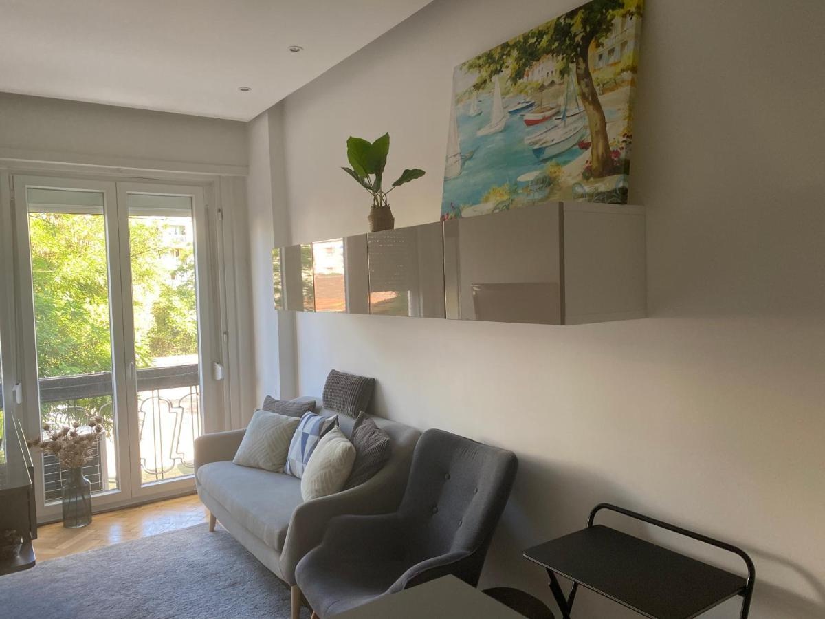 Blue Port Apartment In Ujlipotvaros With Free Parking Budapest Bagian luar foto
