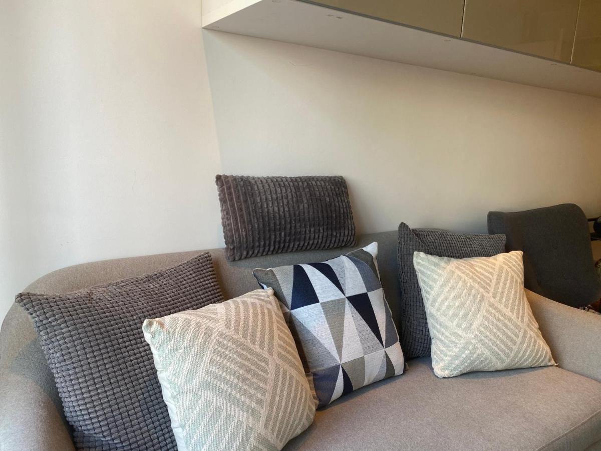 Blue Port Apartment In Ujlipotvaros With Free Parking Budapest Bagian luar foto