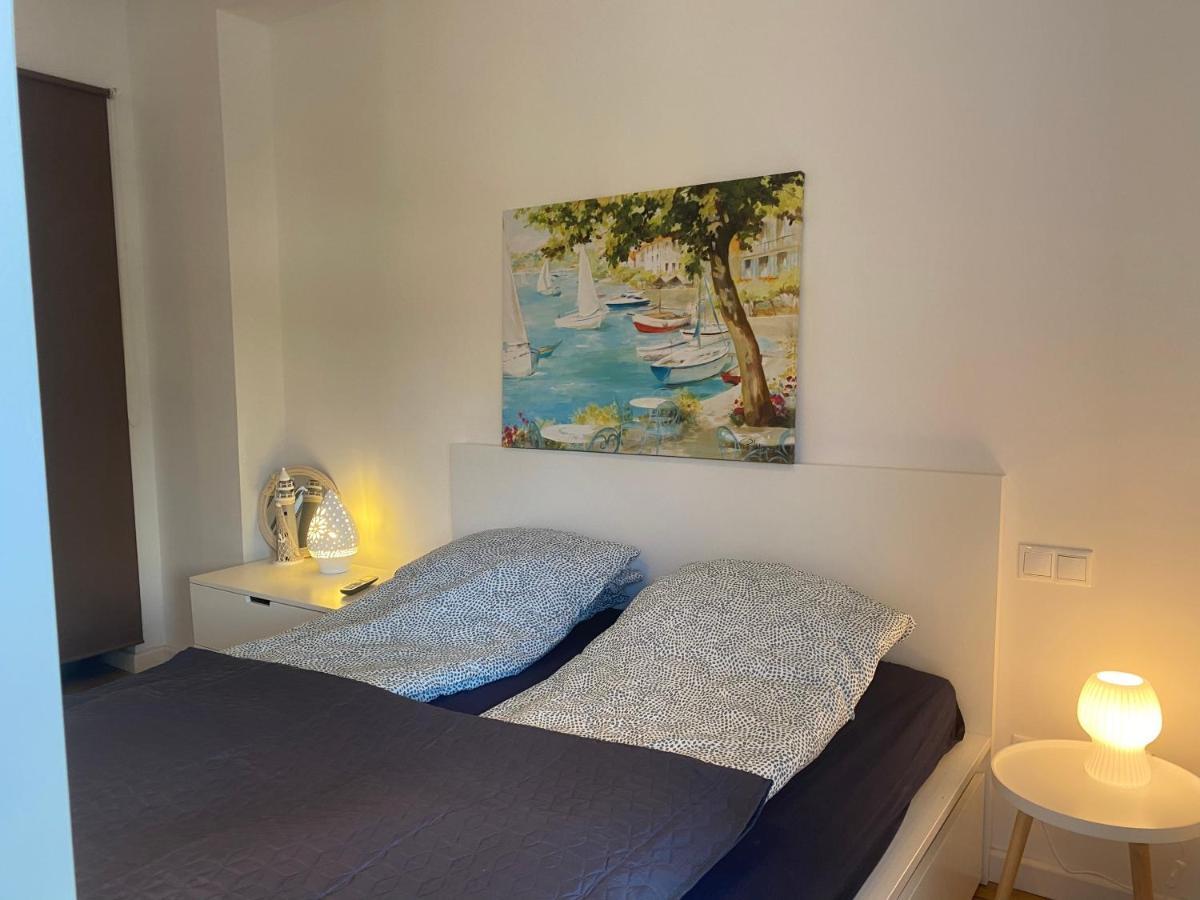Blue Port Apartment In Ujlipotvaros With Free Parking Budapest Bagian luar foto