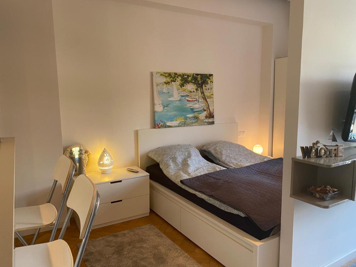 Blue Port Apartment In Ujlipotvaros With Free Parking Budapest Bagian luar foto