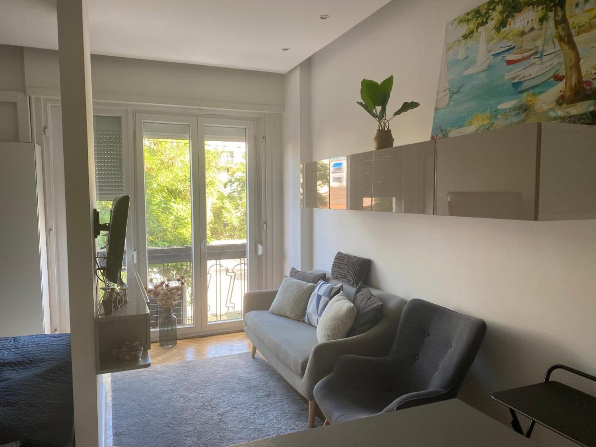 Blue Port Apartment In Ujlipotvaros With Free Parking Budapest Bagian luar foto