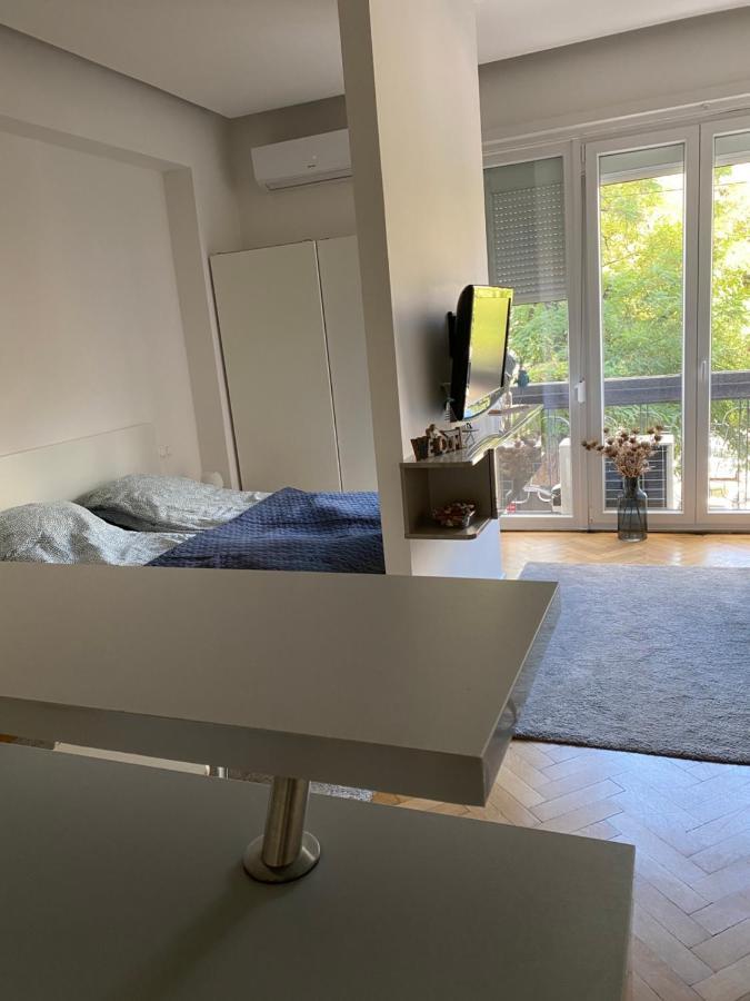 Blue Port Apartment In Ujlipotvaros With Free Parking Budapest Bagian luar foto