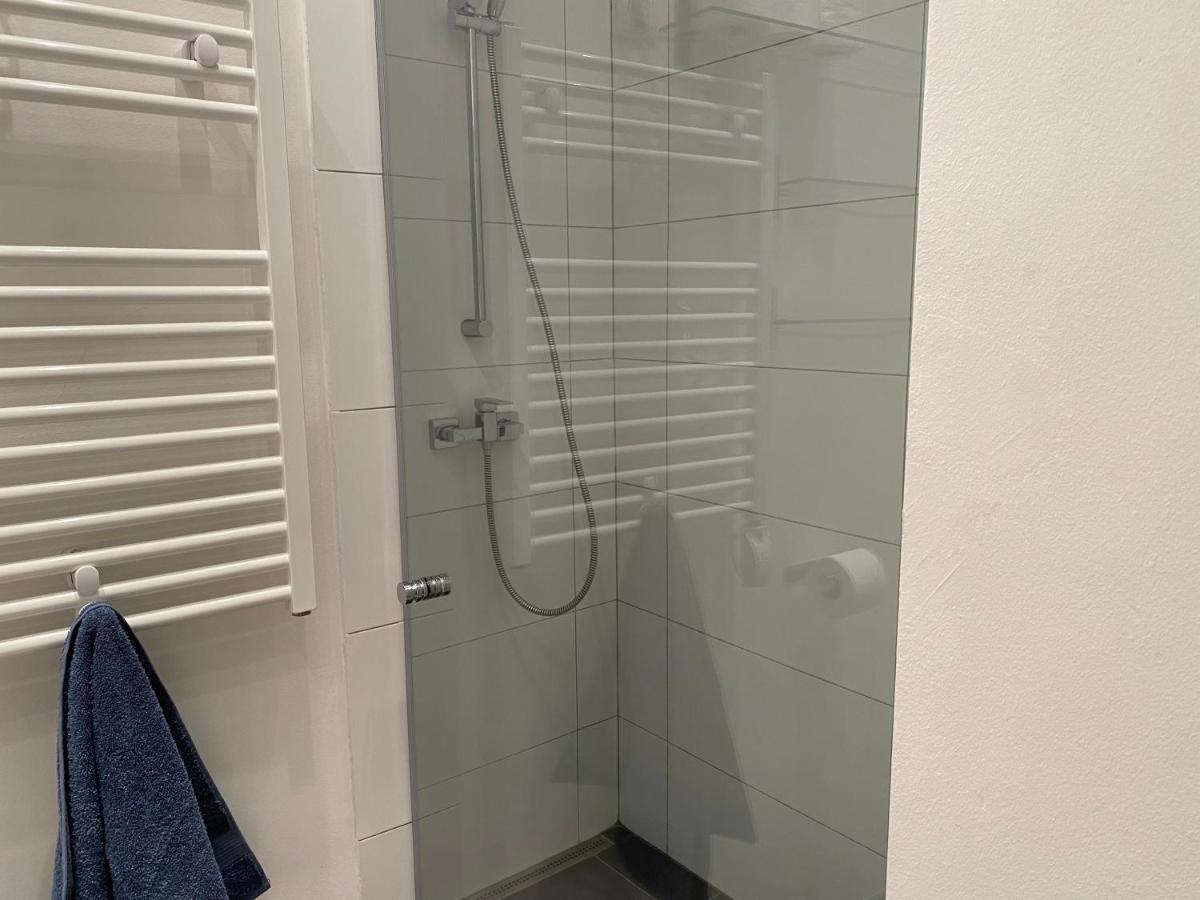 Blue Port Apartment In Ujlipotvaros With Free Parking Budapest Bagian luar foto