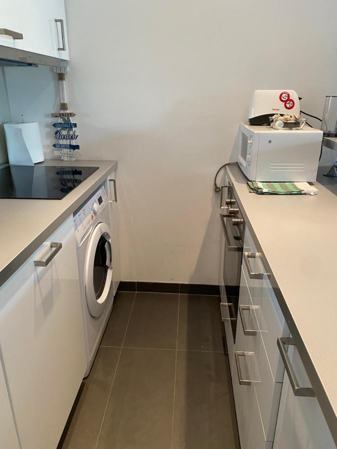 Blue Port Apartment In Ujlipotvaros With Free Parking Budapest Bagian luar foto